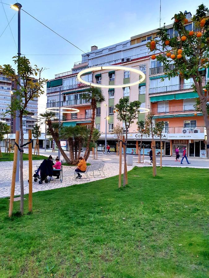 Ferienwohnung Roymar Playa Benidorm Exterior foto