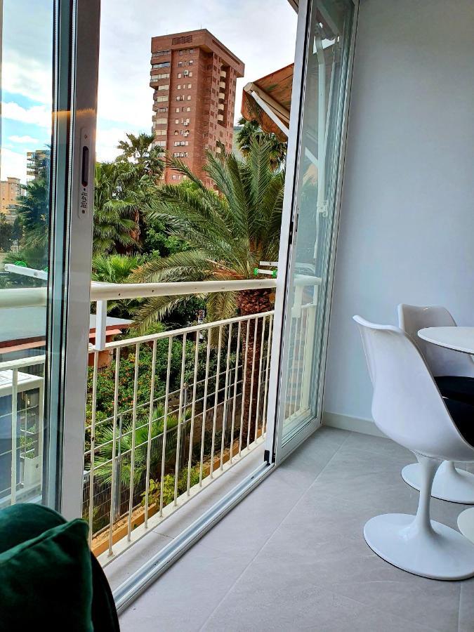 Ferienwohnung Roymar Playa Benidorm Exterior foto