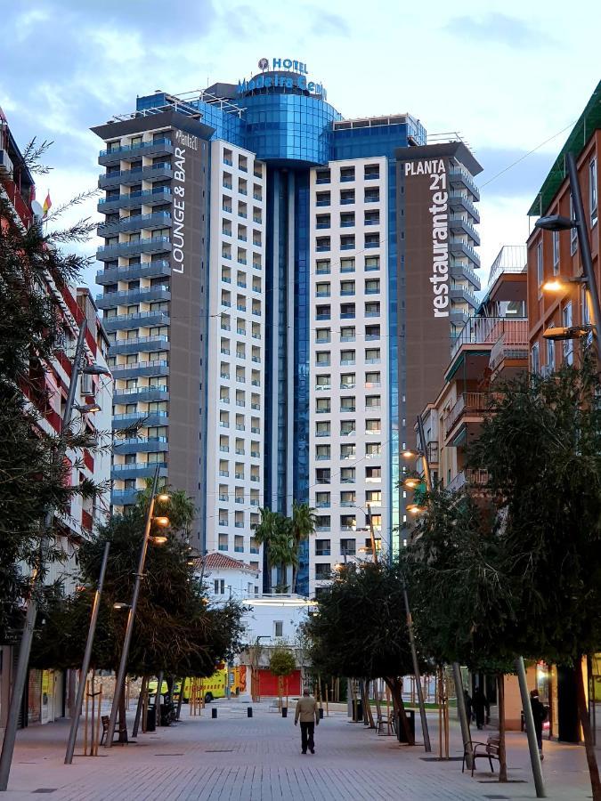 Ferienwohnung Roymar Playa Benidorm Exterior foto