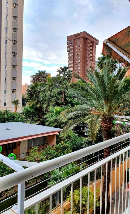 Ferienwohnung Roymar Playa Benidorm Exterior foto