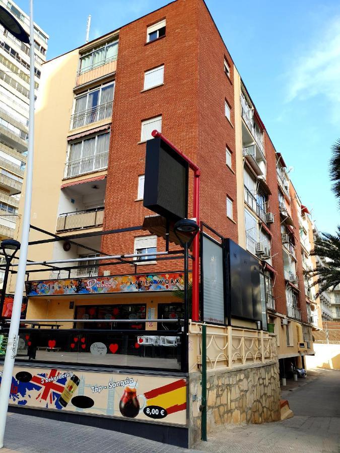 Ferienwohnung Roymar Playa Benidorm Exterior foto