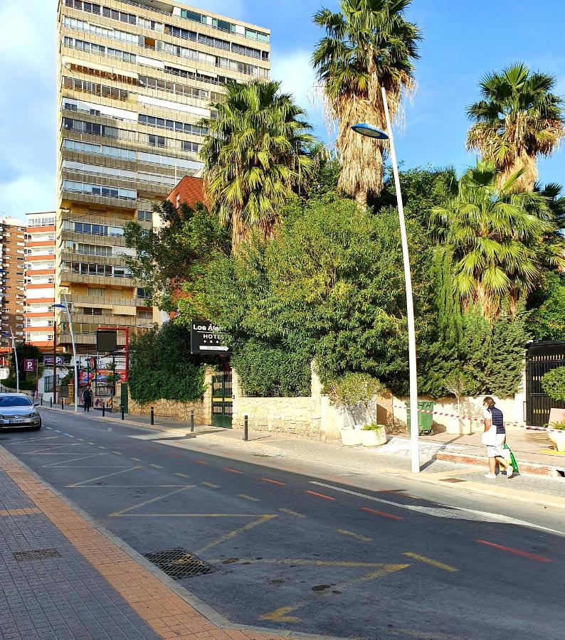 Ferienwohnung Roymar Playa Benidorm Exterior foto