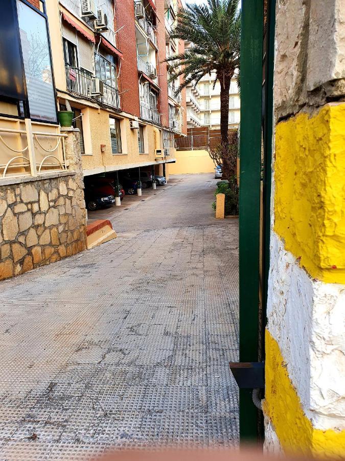 Ferienwohnung Roymar Playa Benidorm Exterior foto