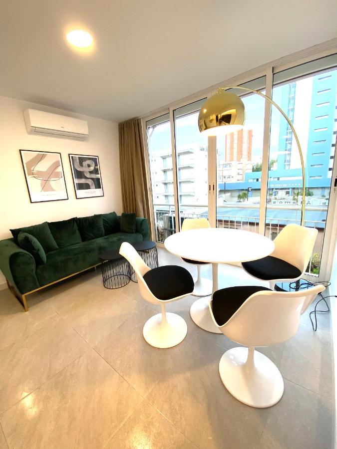 Ferienwohnung Roymar Playa Benidorm Exterior foto