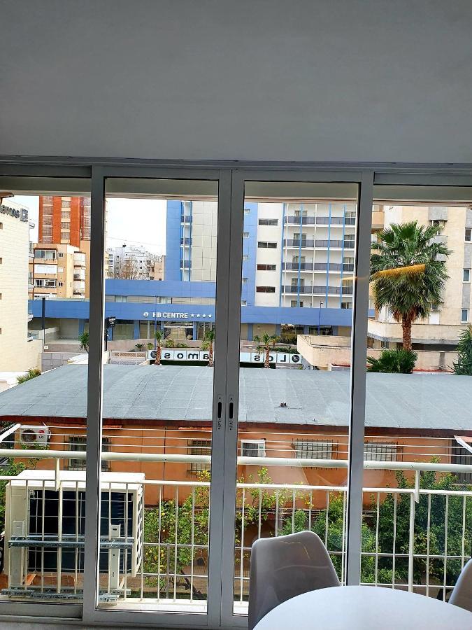 Ferienwohnung Roymar Playa Benidorm Exterior foto