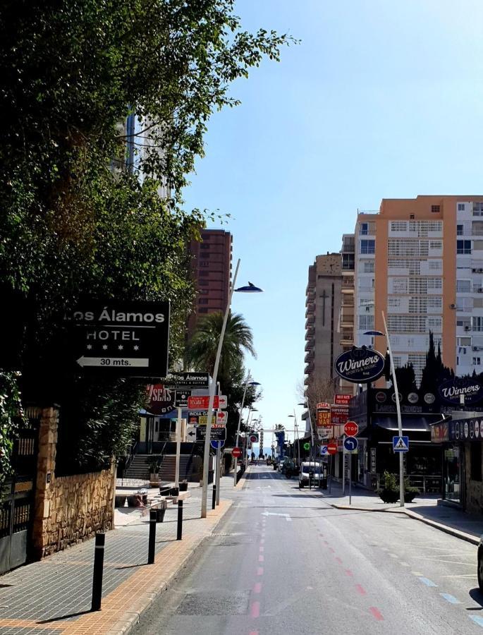 Ferienwohnung Roymar Playa Benidorm Exterior foto
